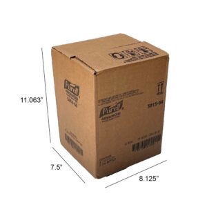 Hand Pump Sanitizer Bottle | Corrugated Box