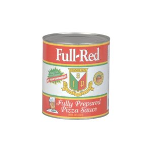 Seasoned Pizza Sauce | Packaged