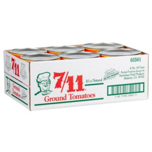 Ground Tomatoes | Packaged