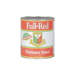 Full-Red Marinara Sauce | Packaged