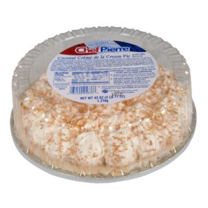 Coconut Creme Pie | Packaged