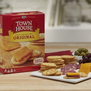 Town House Crackers | Styled