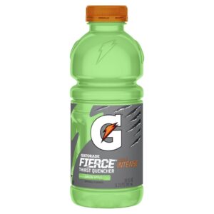 Green Apple Gatorade | Packaged