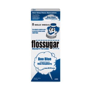 Floss Sugar | Packaged
