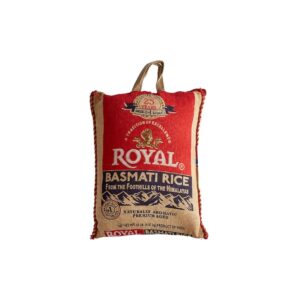White Basmati Rice | Packaged