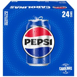 Pepsi | Corrugated Box