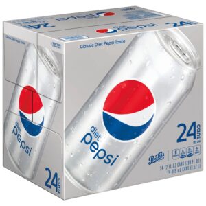 Diet Pepsi | Packaged