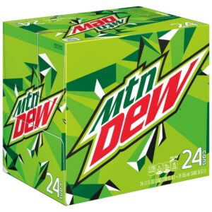 Mountain Dew | Packaged