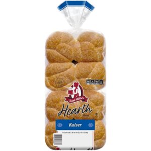 Kaiser Hamburger Buns 16ct | Packaged