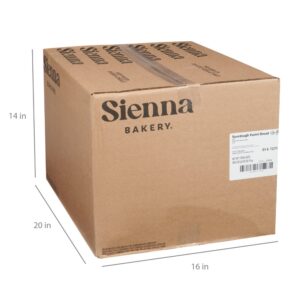 BREAD PANINI SRDGH 5/8″ 10-17.64Z | Corrugated Box