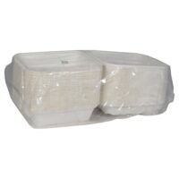 CONT MOLD FBR 9X9 NAT HNDG 75ct | Packaged