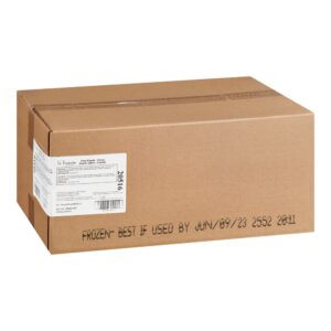 Homestyle Mashed Potatoes | Corrugated Box