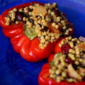 PROD FRESH PEPPER BELL RED=-ESS | Styled