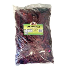 Guajillo Chile Peppers | Packaged