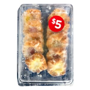 Mini Assorted Danishes, 12 oz. | Packaged