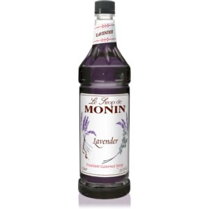 Lavender Syrup | Packaged