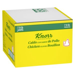 Chicken Bouillon Base | Corrugated Box