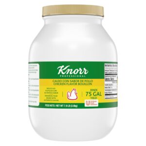 Chicken Bouillon Base | Packaged