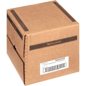 Montreal Chicken Seasoning | Corrugated Box