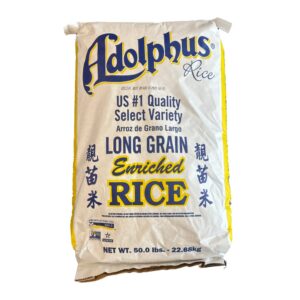 Long Grain Rice | Corrugated Box
