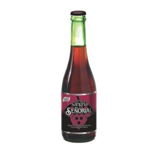 Sangria Soda | Packaged