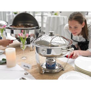 FUEL CHAFER 6HR W/PWR PAD 24CT | Styled