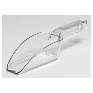 Clear Plastic 12 oz. Scoop | Styled