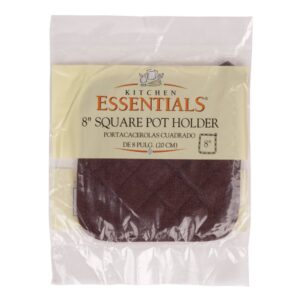 8″ Square Potholder | Packaged