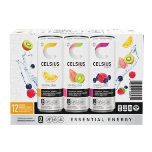 Celsius Energy Variety Packs | Corrugated Box