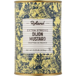 Dijon Mustard, Extra Strong | Packaged