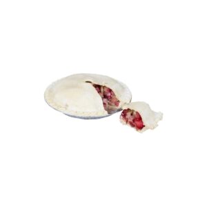 PIE STRAWBERRY RHUBARB 10″HIGH 48 OZ FRO | Raw Item