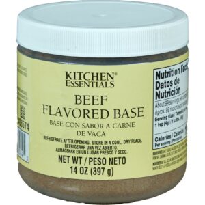 BASE BEEF | Packaged