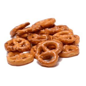 Mini Pretzel Twists | Raw Item