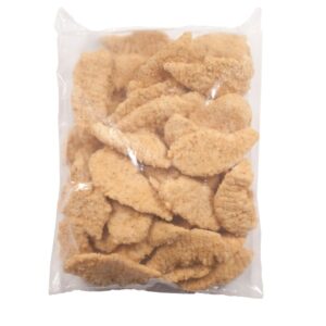 Breaded Chicken Tenderloins | Packaged