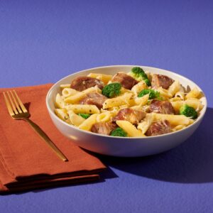 SAUSAGE PORK BBQ 7″ 5 OZ LINK FAMOSO | Styled