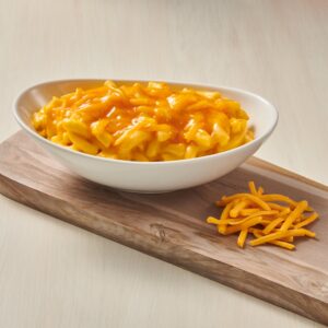 Mild Cheddar Cheese | Styled