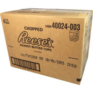 TOPPING PEANUT BUTTER CUP CHOP CHOPPE | Corrugated Box