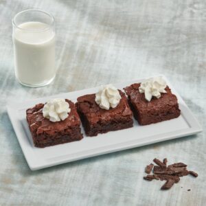 Fudge Brownie Mix | Styled