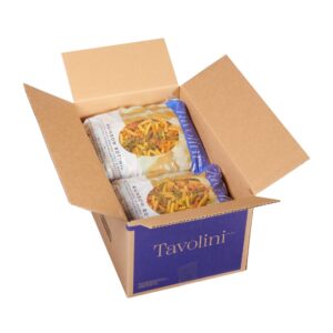 Rainbow Rotini | Packaged