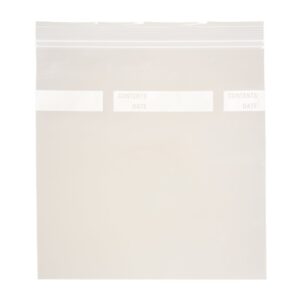 Reclosable Freezer Bags | Raw Item