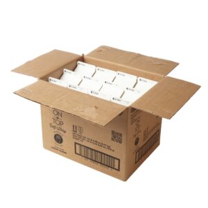 Whipped Cream Topping | Packaged