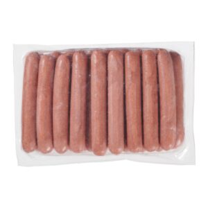 Beef Franks | Packaged