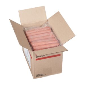 Beef Franks | Packaged