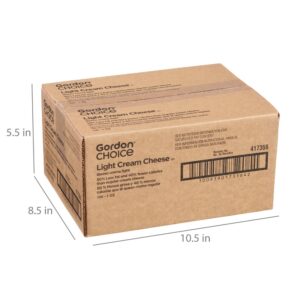 CHEESE CREAM SPRD 1/3 LESS FAT 100-1Z | Corrugated Box