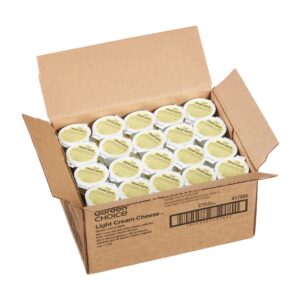 CHEESE CREAM SPRD 1/3 LESS FAT 100-1Z | Packaged