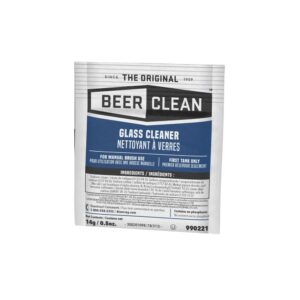 Beer Clean Glass Dishware Cleaner | Raw Item