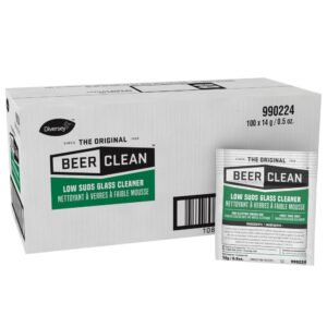 Beer Clean Glassware Cleaner | Styled