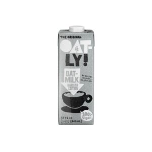 Oatly Barista Oat Milk 32FLz | Packaged