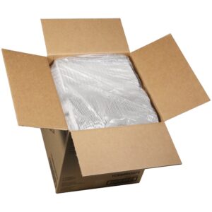 CONT MFPP 3CMPT 8.5″ WHT HINGD 2-73CT | Packaged