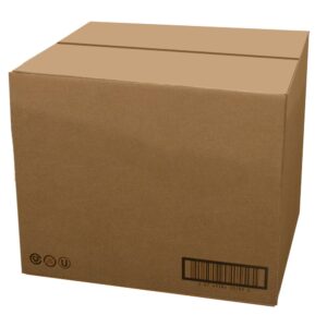 1/2 Size Shallow Foil Pans | Corrugated Box